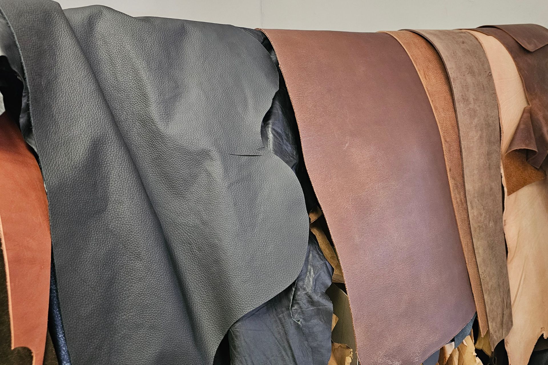 leather material 3